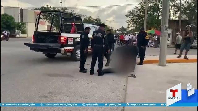 ¿Dónde estaba y qué hacía Victoria Salazar antes de morir? | Noticias Telemundo смотреть онлайн