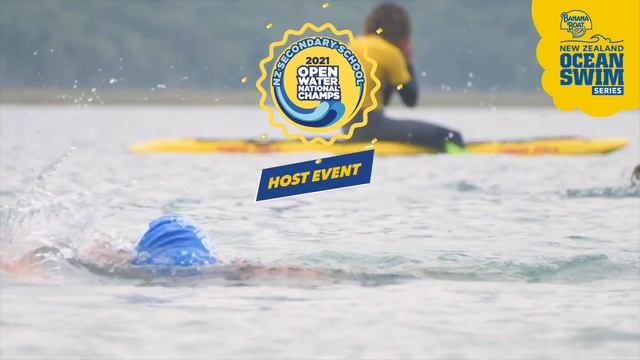Banana Boat NZ Ocean Swim Series T.V Commercial 2020/21 смотреть онлайн