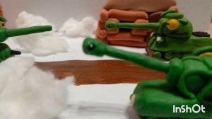 мультики про танки 3 серия