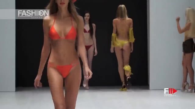 TOTTI SWIMWEAR Spring 2018 Highlights BFW Minsk - Swimwear & Underwear