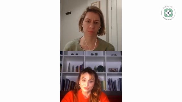 El método Vinyasa Krama смотреть онлайн