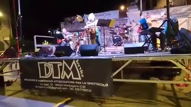 Montagano 19 Agosto 2022 - TOMATO BAND - Napul'è di Pino Daniele смотреть онлайн