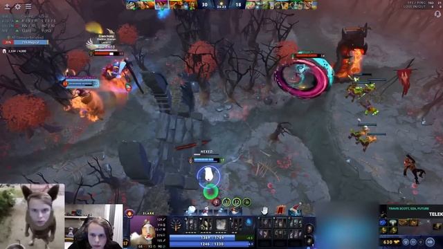 Дурачье прописался в таверну | dyrachyo dota 2 смотреть онлайн