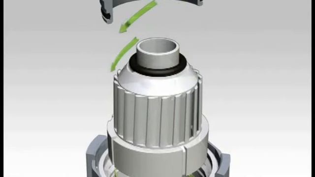 iB Cyclone除水器分離原理 смотреть онлайн