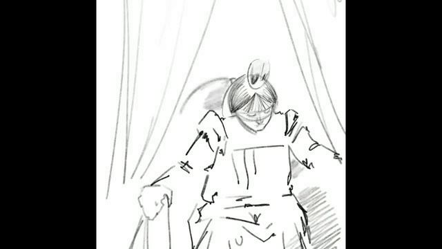 Time lapse illustration #1 ectoplasm смотреть онлайн