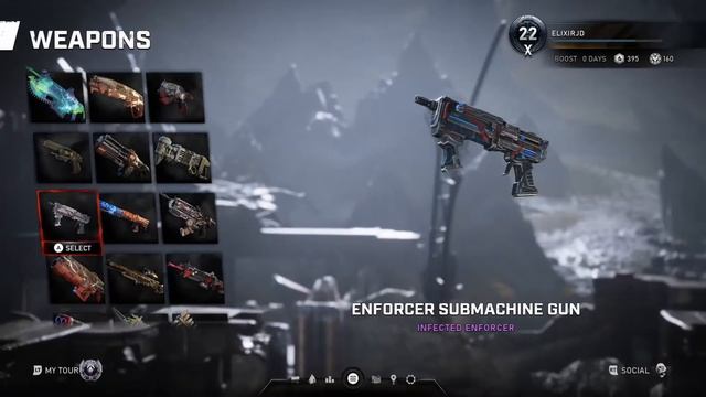 Gears 5 Escape Top 1% Rewards Arid Gale & Chalk Camos ( week 15/16 ) смотреть онлайн