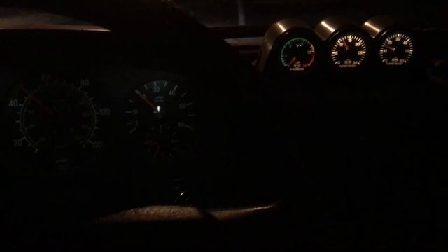 Holset HE200VG, early boost control test смотреть онлайн