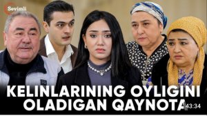 TAQDIRLAR - KELINLARINING OYLIGINI OLADIGAN QAYNOTA - YouTube