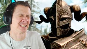 Requiem MR. CAT Skyrim SE 2025!Легендарная сложность, Лучник! #25 Бандиты и Маги.