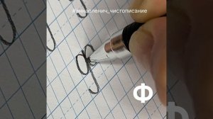 Большая буква Ф. Как пишется прописная/заглавная/большая буква Ф