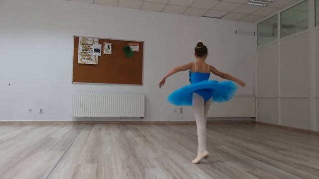 105.BALET CLASIC solo 10-12 ani смотреть онлайн