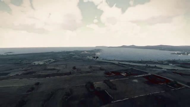 QUICK RESPONSE! A Russian Yak-141 attack destroys a GERMAN aircraft carrier carrying 85 logistics смотреть онлайн