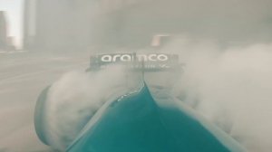 Generation 3 takes to the streets of Houston