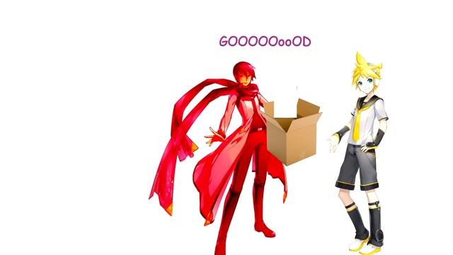 [talkloid] Len's Biggest Secret (shitpost)