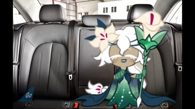 driver's license but white lily was trying to kill pure vanilla cookie's sister in her dream . смотреть онлайн