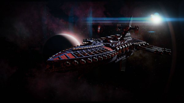 Космодесант.