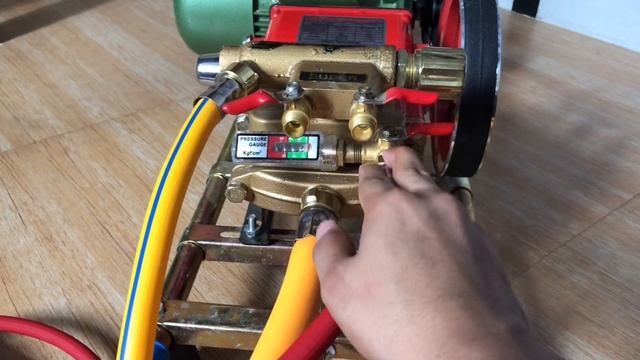 Pressure Washer Installation Review | Carwash | Belt Driven Pressure Washer |Mark Dean Gumiran смотреть онлайн