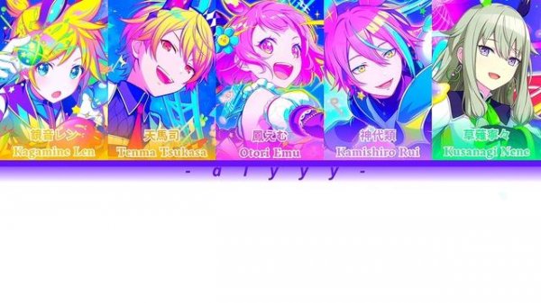 [FULL VER] オペラ！スペースオペラ!/OPERA! SPACE OPERA! // Wonderlands x Showtime Feat. Kagamine Len