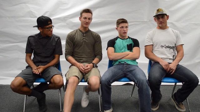 2016 Chino Valley High School Senior video смотреть онлайн