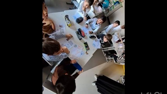 10 02 24 День памяти А С Пушкина в начальной школе ABC School смотреть онлайн