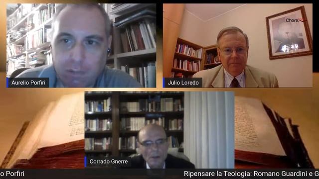 Ripensare la Teologia: Romano Guardini e Gustavo Gutiérrez смотреть онлайн