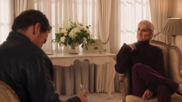 Love Again (2023) - "Rob Burns meets Céline Dion" I Movie Clip HD смотреть онлайн