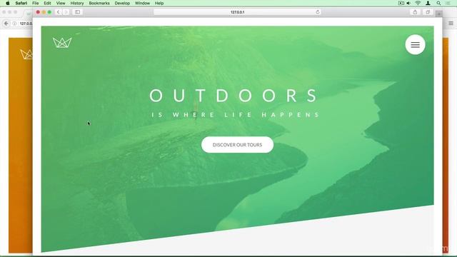 6 - 11. Testing for Browser Support with @supports смотреть онлайн