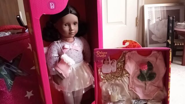 Our Generation Demi Doll Review смотреть онлайн