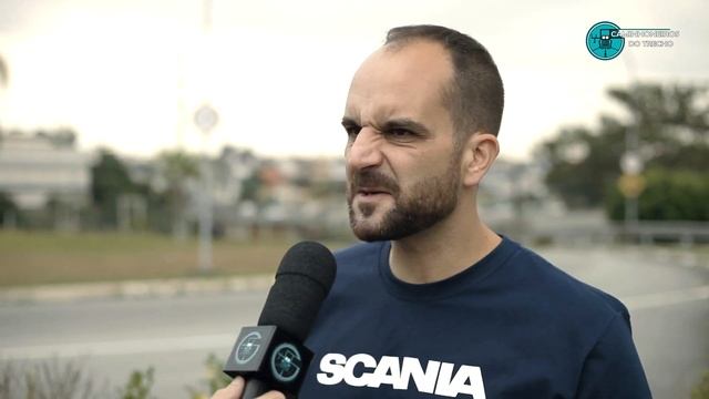 Scania comemora a marca de 500 mil caminhões produzidos смотреть онлайн