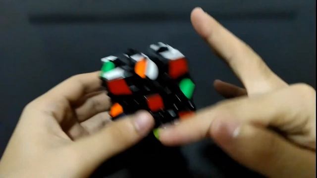 How to Solve a Gear Cube | Easiest Tutorial смотреть онлайн