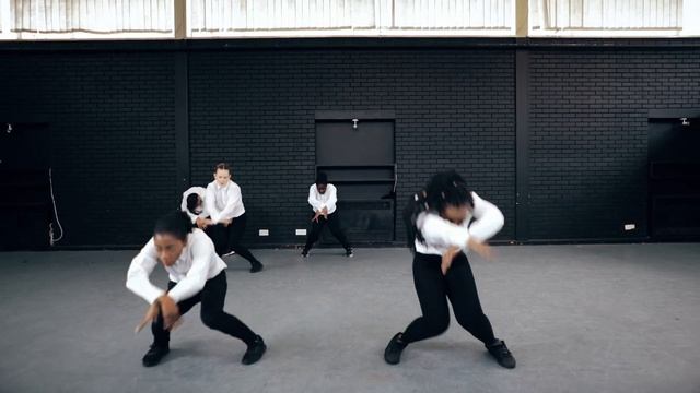 Popping Dance Choreography by Neolove - What is 1? смотреть онлайн