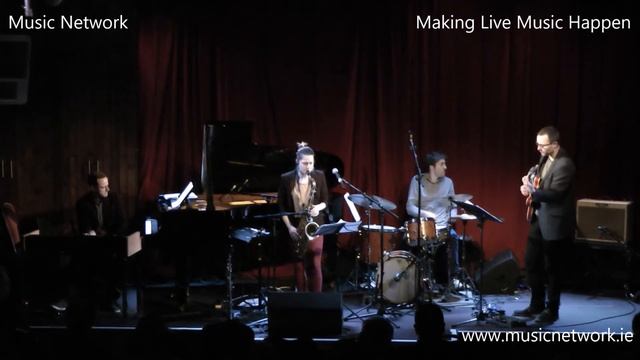 Trish Clowes' My Iris February Tour 2018 смотреть онлайн