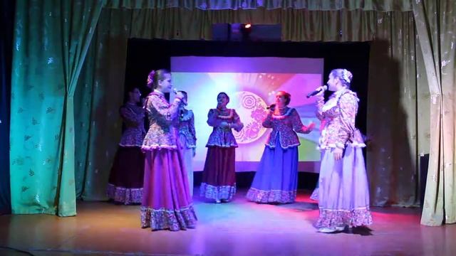 ПОППУРИ- народный вокальный коллектив Карусель смотреть онлайн