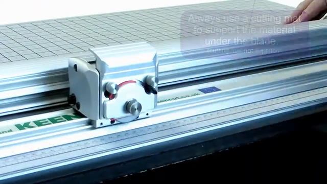 Trymer Keencut Javelin Integra