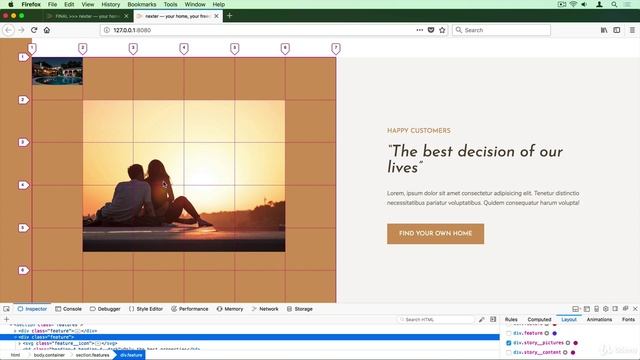 9 - 7. Building the Story Section - Part 2 смотреть онлайн