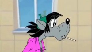 волк и заяц задом наперёд выпуск 19 выпуск 20