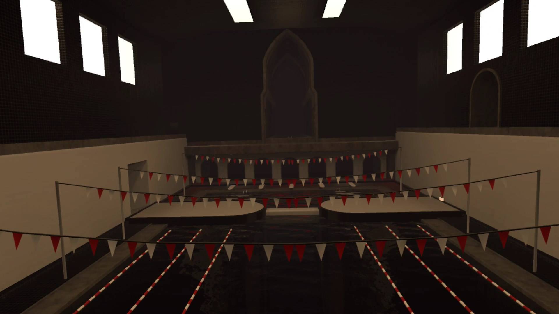 Liminal Dreams: The Poolrooms By Lotus (VRChat) (Anfin's Speedrun)