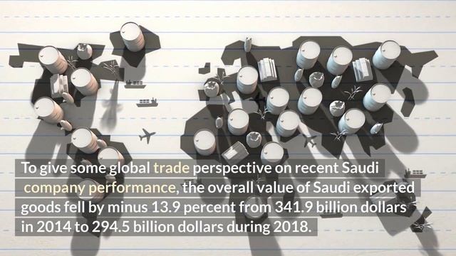 Saudi Arabia’s Top Import And Export Commodities