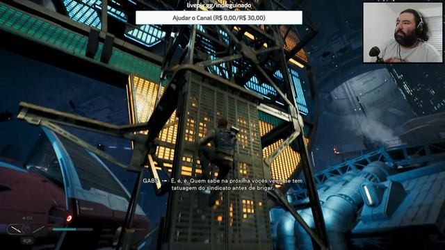 Jogando STAR WARS JEDI: SURVIVOR no Xbox Series S (Parte 1) смотреть онлайн