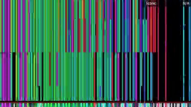 [Black MIDI] Bad Apple!! 4.6 Million смотреть онлайн
