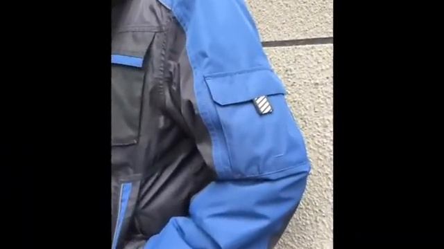 GL8810 New workwear! Greenland professional workwear ,winter jacket supplier in China! смотреть онлайн