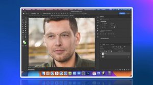 Как Быстро заменить лицо на фото бесплатно_ в Фотошопе