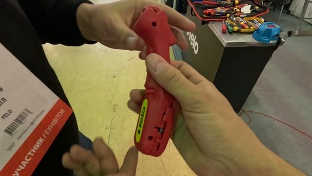 Видео с выставки инструментов Mitex 2024