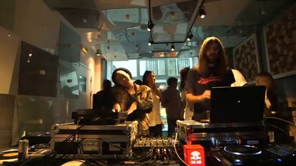Breakbot Boiler Room Paris DJ Set at Red Bull Studios