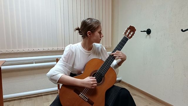 Холкина А А.Виницкий "Любопытный". 4 группа ГБУ ДО "Лысогорская ДШИ" смотреть онлайн