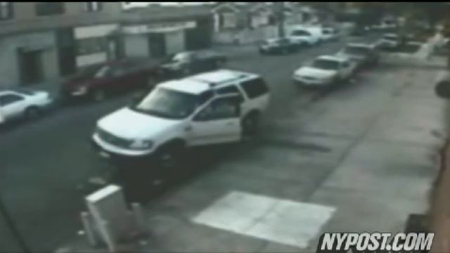 Jamaica, Queens Shoot-Out - New York Post смотреть онлайн