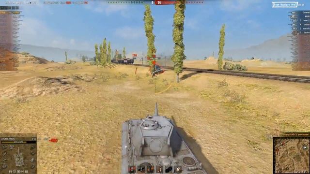 Е-50 один против 8 противников смотреть онлайн