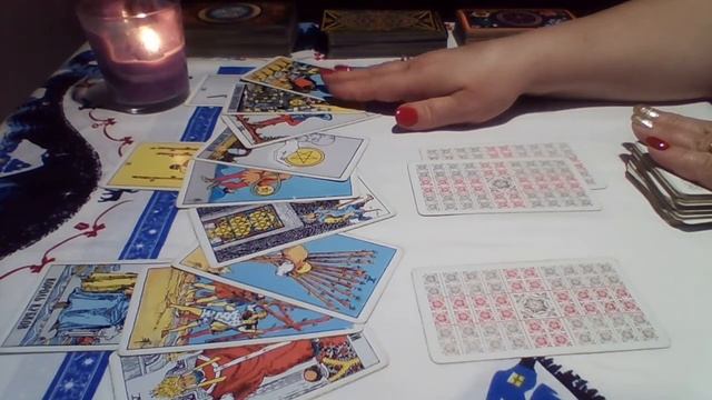 РЫБЫ. ТАРО -прогноз 29.11-05.12.2021 смотреть онлайн