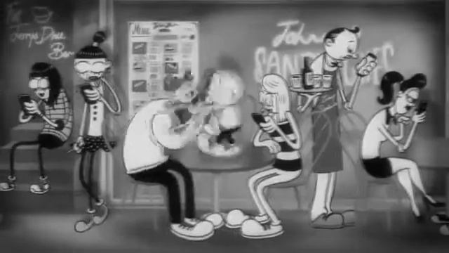 Глубокий мультик для взрослых