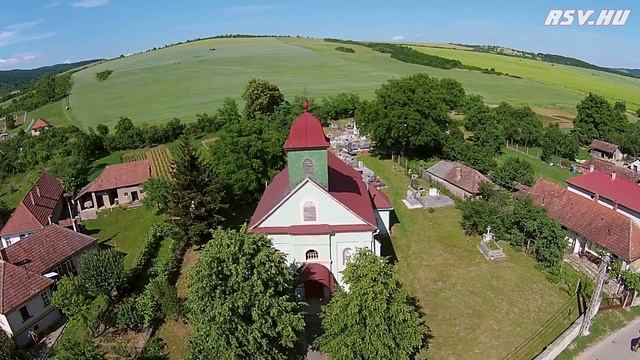 Szalonna község by RSV смотреть онлайн